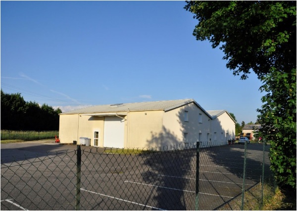 À vendre ou à louer – Local d’activités de 654 m² à Clairac – Lot-et-Garonne (47)