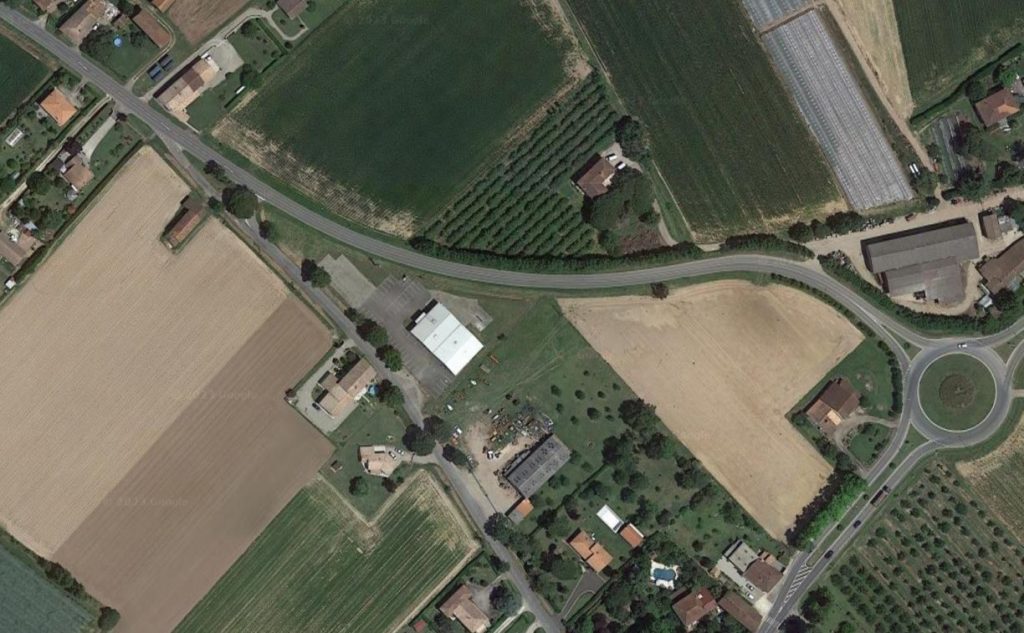 À vendre ou à louer – Local d’activités de 654 m² à Clairac – Lot-et-Garonne (47)