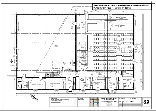 À vendre ou à louer – Local d’activités de 654 m² à Clairac – Lot-et-Garonne (47)
