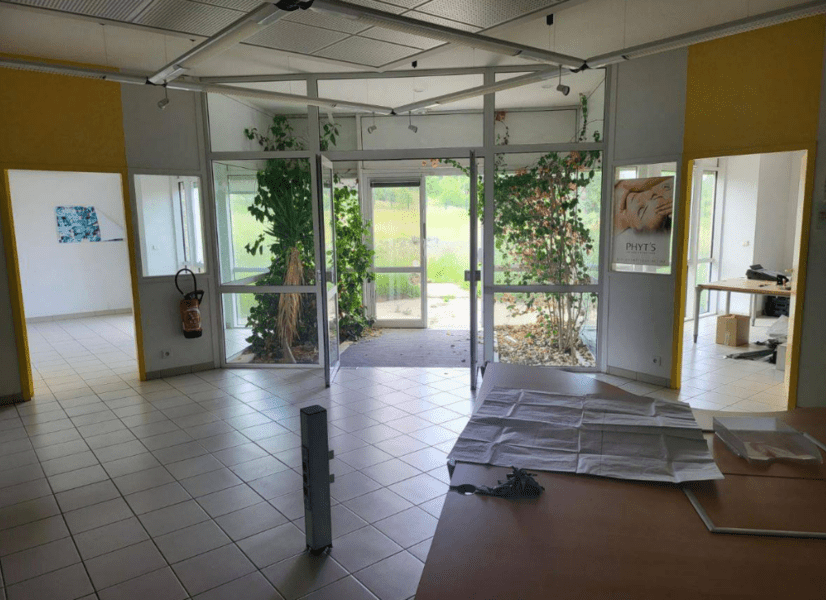 À vendre ou à louer – Local d’activités de 715 m² à Cahors (46)
