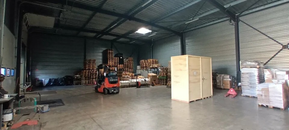 À vendre ou à louer – Local d’activités de 517 m² à Harfleur – Seine-Maritime (76)