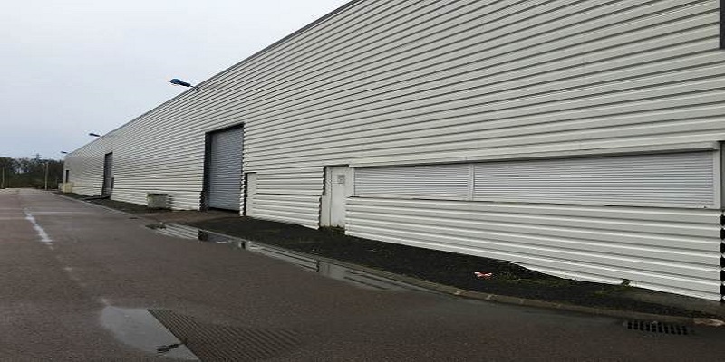 À vendre ou à louer – Local industriel de 1 300 m² au Creusot – Saône-et-Loire (71)