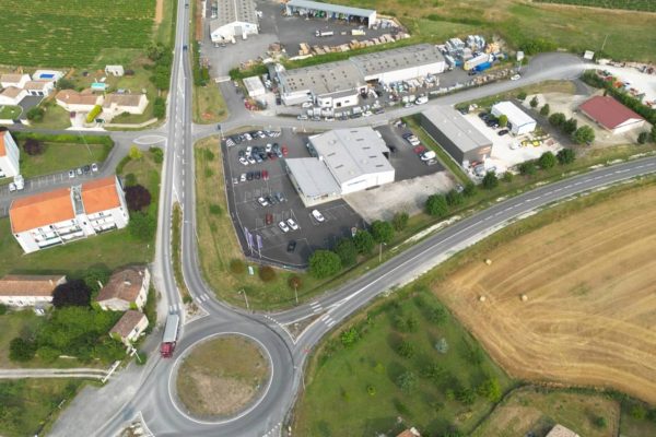 À vendre ou à louer – Local Industriel de 1 700 m² à Châteauneuf-sur-Charente – Charente (16)