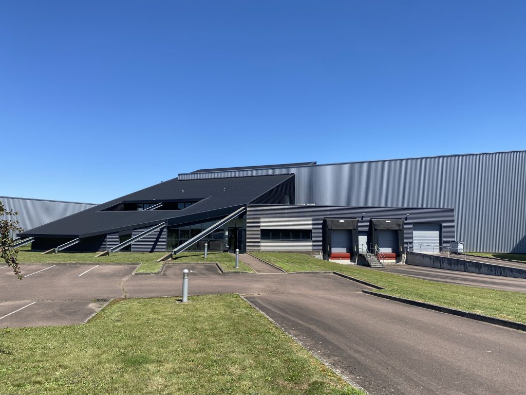 À vendre ou à louer – Local Industriel de 1980 m² à Cuy – Yonne (89)