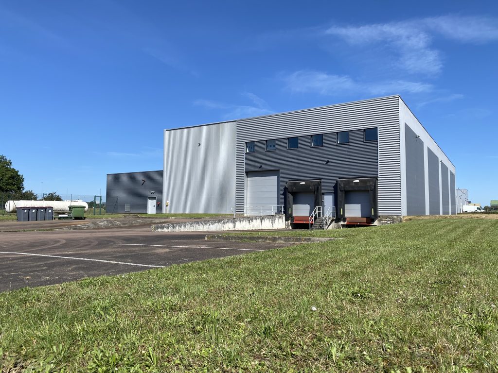 À vendre ou à louer – Local Industriel de 1980 m² à Cuy – Yonne (89)