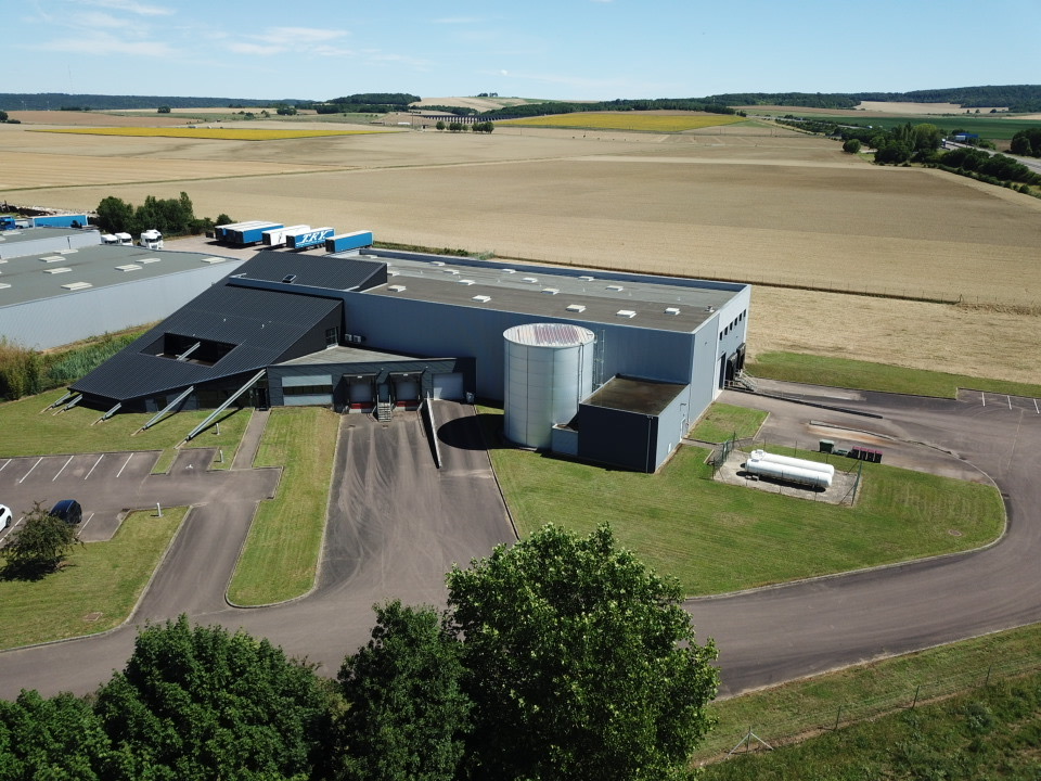 À vendre ou à louer – Local Industriel de 1980 m² à Cuy – Yonne (89)