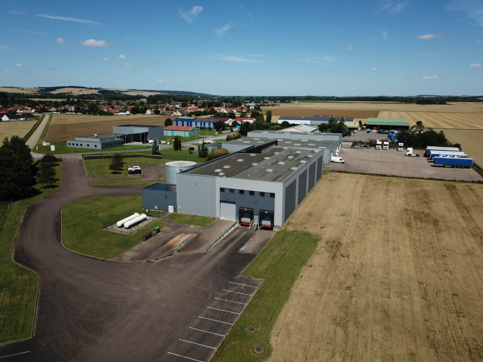 À vendre ou à louer – Local Industriel de 1980 m² à Cuy – Yonne (89)