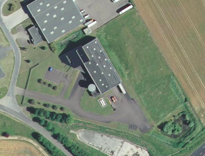 À vendre ou à louer – Local Industriel de 1980 m² à Cuy – Yonne (89)