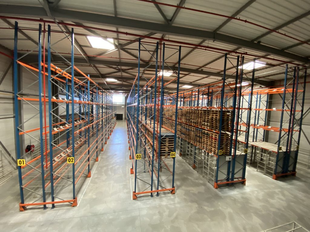 À vendre ou à louer – Local Industriel de 1980 m² à Cuy – Yonne (89)