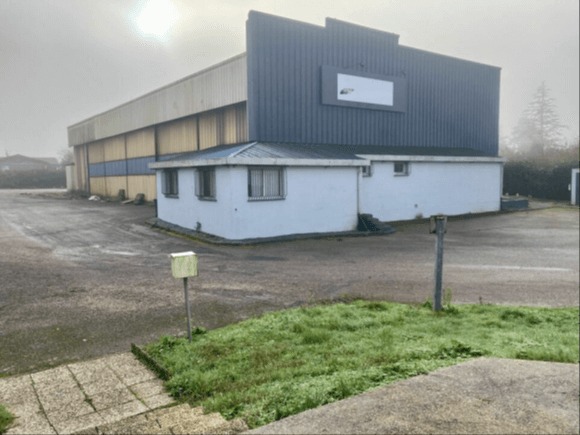À vendre ou à louer – Locaux d’activités de 1 250 m² à Saint-Romain-de-Colbosc – Seine-Maritime (76)
