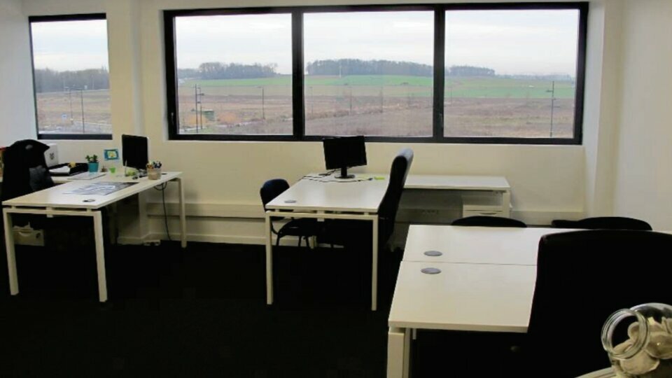À vendre ou à louer – Locaux d’activités de 245 m² à proximité de Valenciennes – Nord (59)