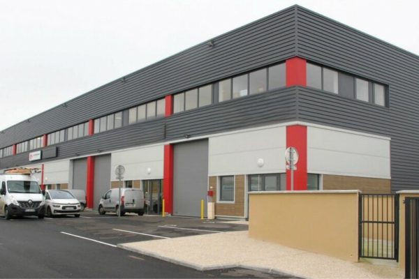 À vendre ou à louer – Locaux d’activités de 245 m² à proximité de Valenciennes – Nord (59)