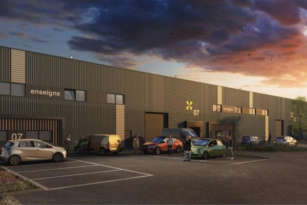 À vendre ou à louer – Locaux d’activités de 741 m² à 11 586 m² à la ZA Turquerie à Calais – Pas-de-Calais (62)