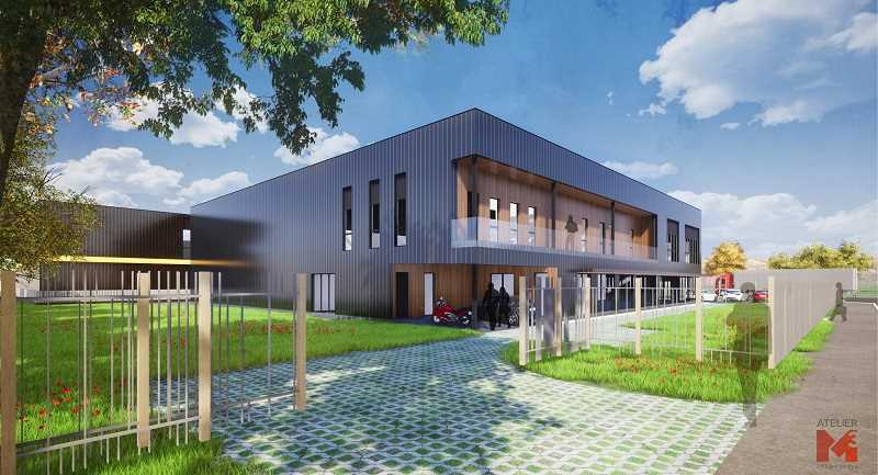 À vendre ou à louer – locaux d&rsquo;activités divisibles de 1 571 m² à 12 324 m² à Vaires-sur-Marne, proche de Paris (77