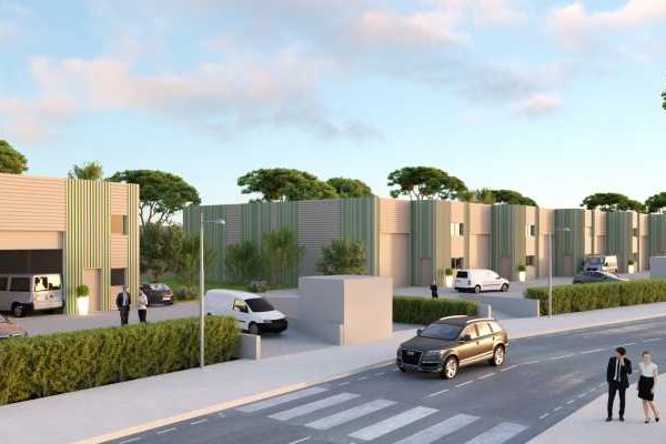 À vendre ou à louer – locaux d&rsquo;activités divisibles de 203 m² à 3 629 m² à Perpignan