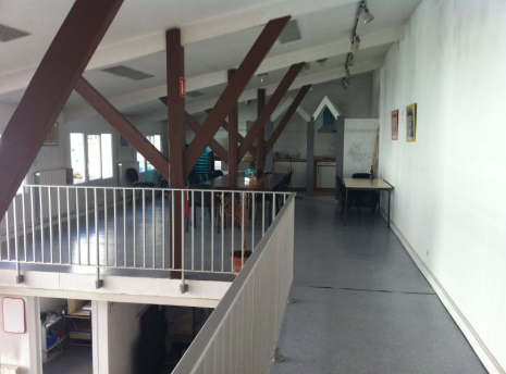 À vendre ou à louer – locaux d&rsquo;activités non divisibles de 978 m² à Taverny