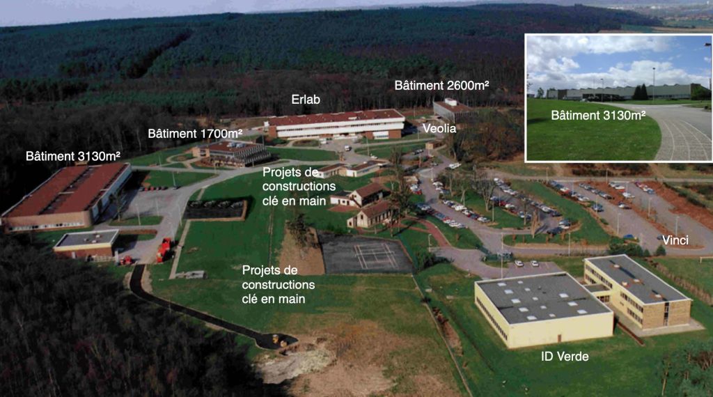 À vendre ou à louer – Site industriel de 4,5 hectares à Val-de-Reuil – Seine-Maritime (76)