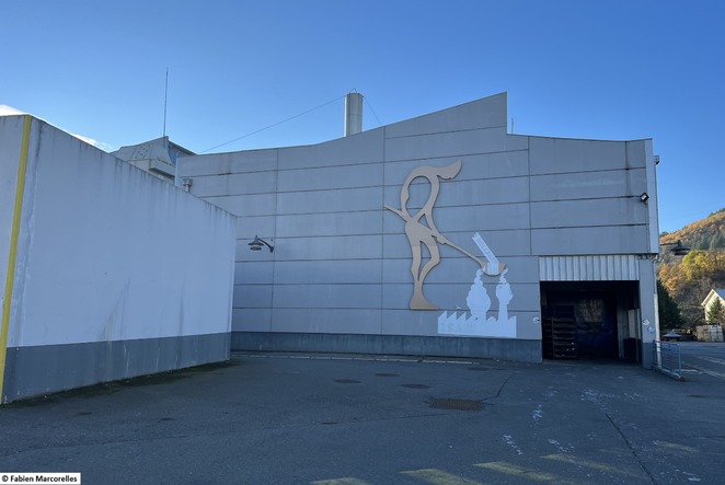 À vendre ou à louer – Site industriel de 7 471 m² à Viviez – Aveyron (12)
