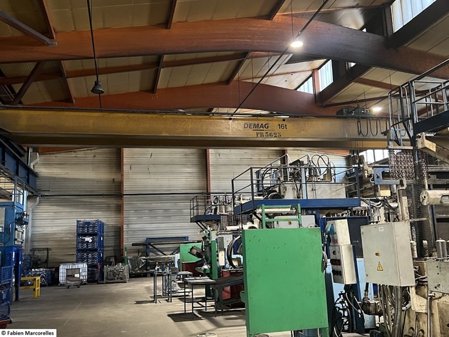 À vendre ou à louer – Site industriel de 7 471 m² à Viviez – Aveyron (12)