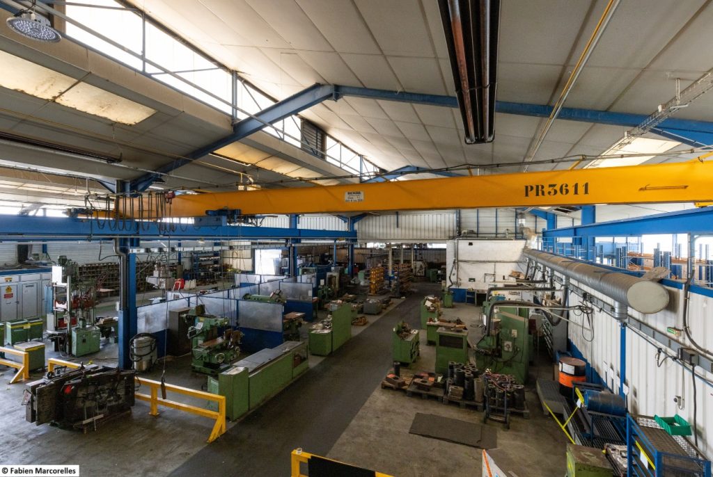 À vendre ou à louer – Site industriel de 7 471 m² à Viviez – Aveyron (12)