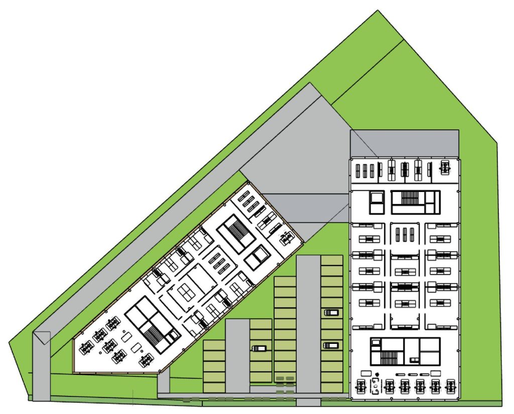 À vendre – Plateaux de salles blanches et laboratoires de 98 à 272 m² à Loos – Nord (59)