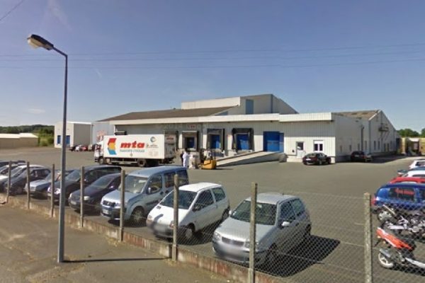 À vendre – Site industriel agroalimentaire de 2 680 m² à Eguzon-Chantôme – Indre (36)