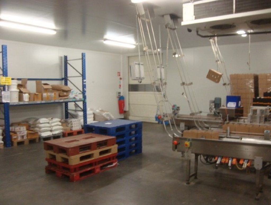À vendre – Site industriel agroalimentaire de 2 680 m² à Eguzon-Chantôme – Indre (36)