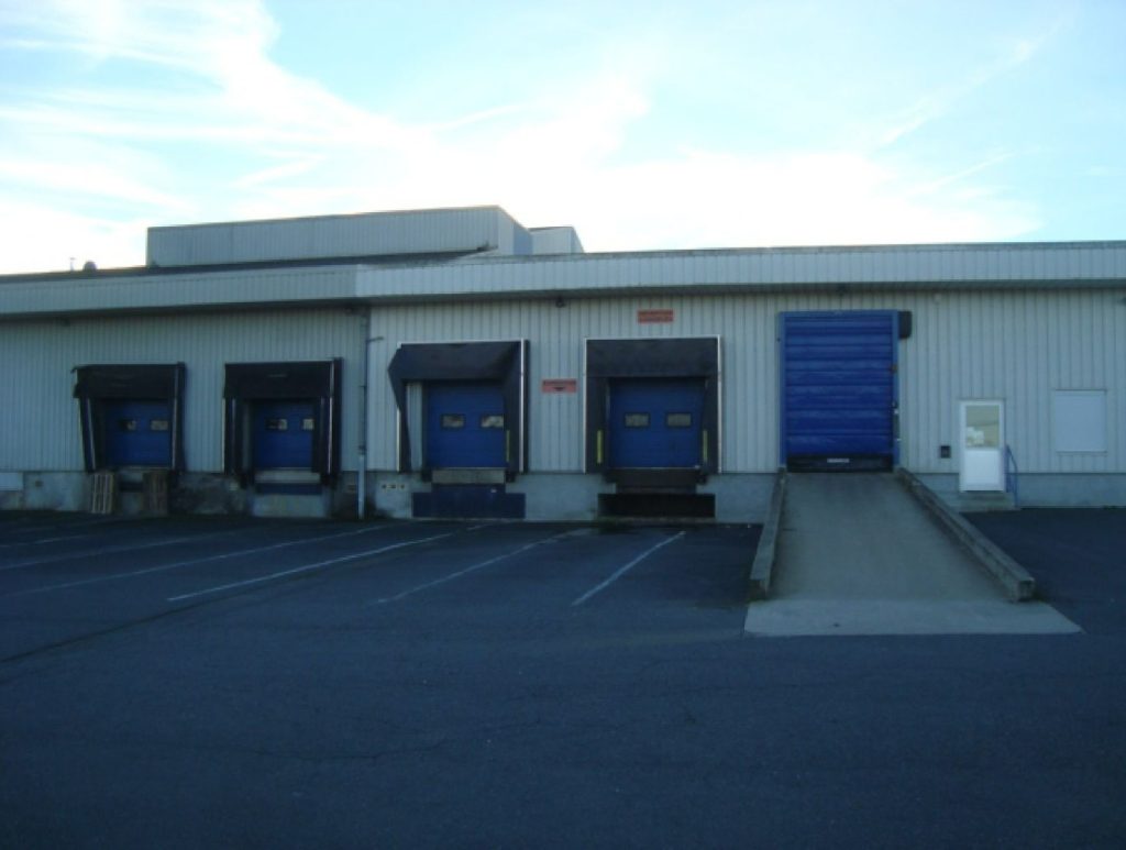 À vendre – Site industriel agroalimentaire de 2 680 m² à Eguzon-Chantôme – Indre (36)