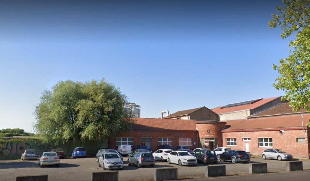À vendre – Site Industriel de 11 000 m² à Teting-sur-Nied – Moselle