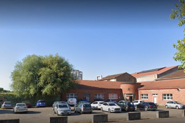 À vendre – Site Industriel de 11 000 m² à Teting-sur-Nied – Moselle