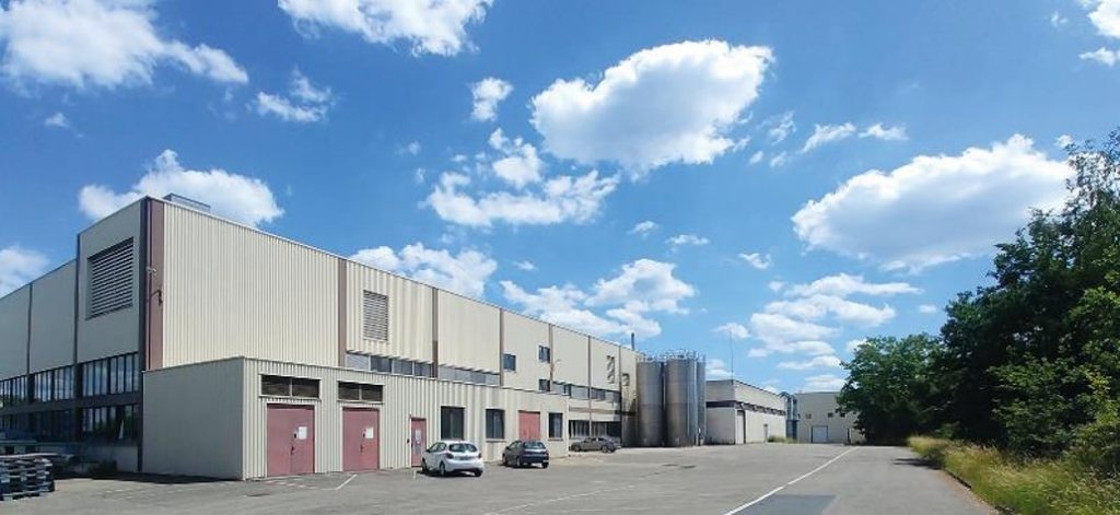 À vendre – Site industriel de 15 000 m² proche de l’Allemagne à Creutzwald – Moselle (57)