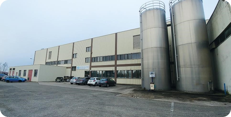 À vendre – Site industriel de 15 000 m² proche de l’Allemagne à Creutzwald – Moselle (57)