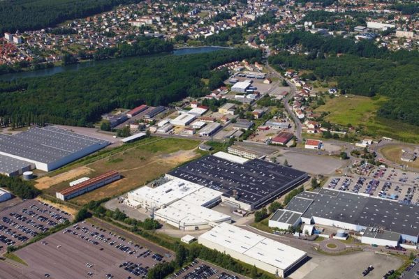 À vendre – Site industriel de 15 000 m² proche de l’Allemagne à Creutzwald – Moselle (57)