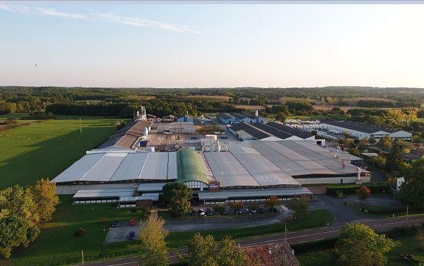 À vendre – Site industriel de 27 hectares à proximité de Bordeaux à Saint-Martial-d&rsquo;Artenset – Dordogne (24)