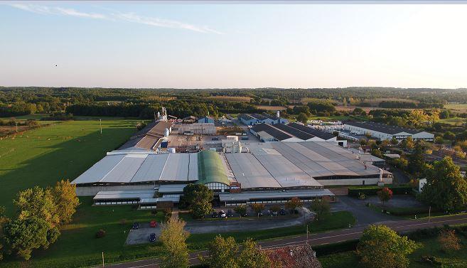 À vendre – Site industriel de 27 hectares à proximité de Bordeaux à Saint-Martial-d&rsquo;Artenset – Dordogne (24)