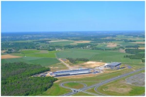 À vendre : terrain de 1 000 à 900 000 m² à Sublaines (37)