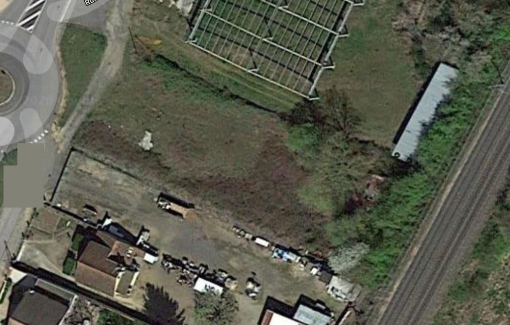 À vendre – terrain de 1 900 m² à Creuzier-le-Vieux à proximité de Vichy