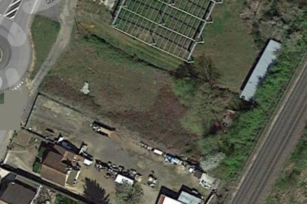 À vendre – terrain de 1 900 m² à Creuzier-le-Vieux à proximité de Vichy