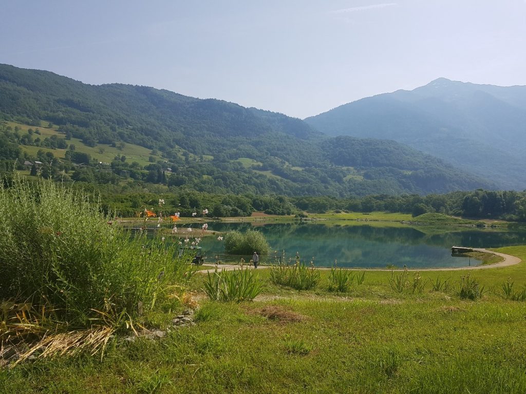 À vendre – terrain de 10 000 m² à Aiton, proche de Chambéry (73)