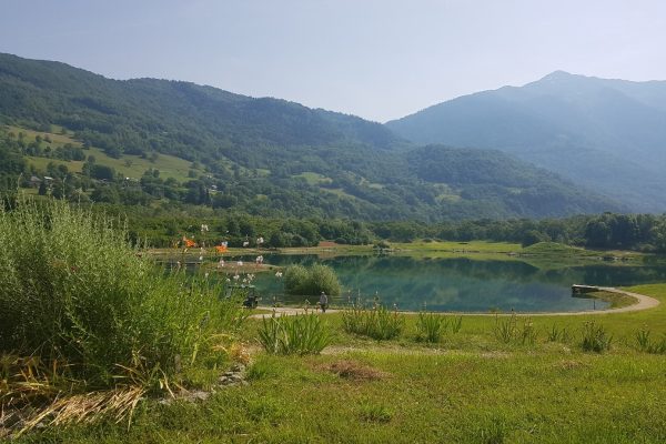 À vendre – terrain de 10 000 m² à Aiton, proche de Chambéry (73)