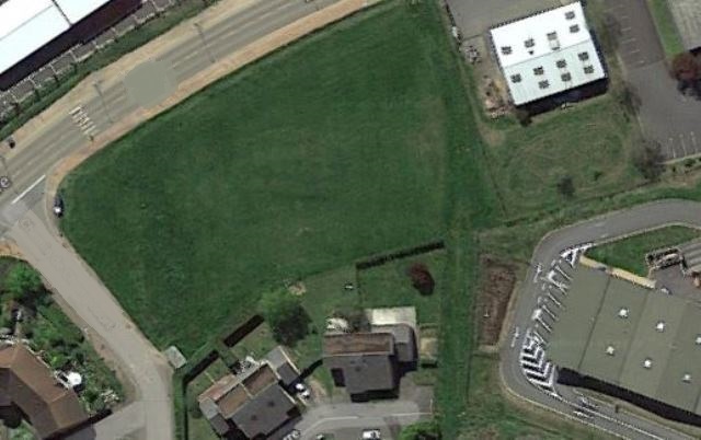 À vendre – terrain de 2 000 m² à Cusset à proximité de Vichy