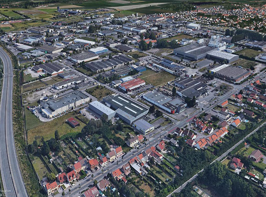 À vendre – Terrain de 2 300 m² à Calais