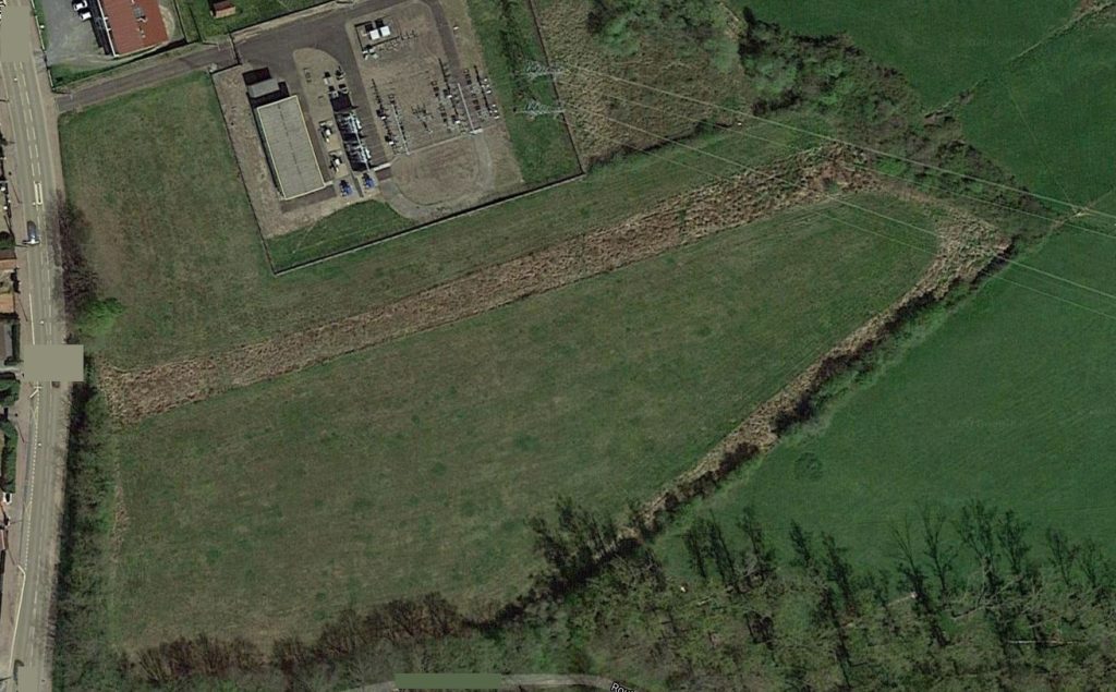 À vendre – terrain de 20 000 m² à Saint-Yorre à proximité de Vichy