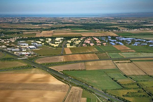 À vendre – terrain de 3 000 à 10 000 m² à Sainte-Soulle- Charente-Maritime (17)
