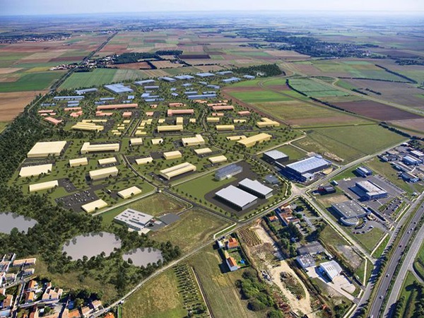 À vendre – terrain de 3 000 à 10 000 m² à Sainte-Soulle- Charente-Maritime (17)