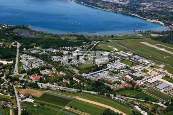À vendre – terrain de 5 000 m² au Bourget-du-Lac à proximité de Chambéry