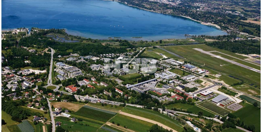 À vendre – terrain de 5 000 m² au Bourget-du-Lac à proximité de Chambéry