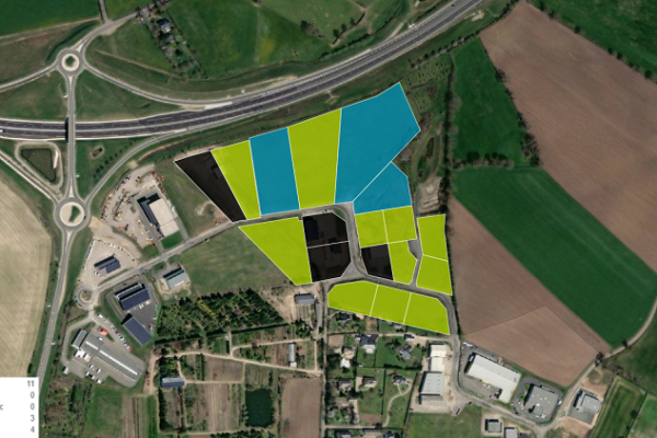 À vendre – Terrain de 8 838 m² dans l&rsquo;agglomération de Rodez