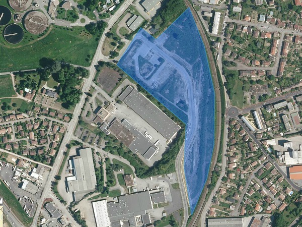 À vendre – Terrain industriel à partir de 1 000 m² dédié à l’agroalimentaire à Limoges – Haute-Vienne (87)