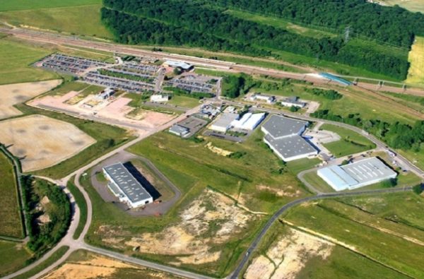 À vendre – Terrain Industriel à partir de 5 000 m² dans le Parc d’Activités Coriolis TGV à Torcy – Saône-et-Loire (71)